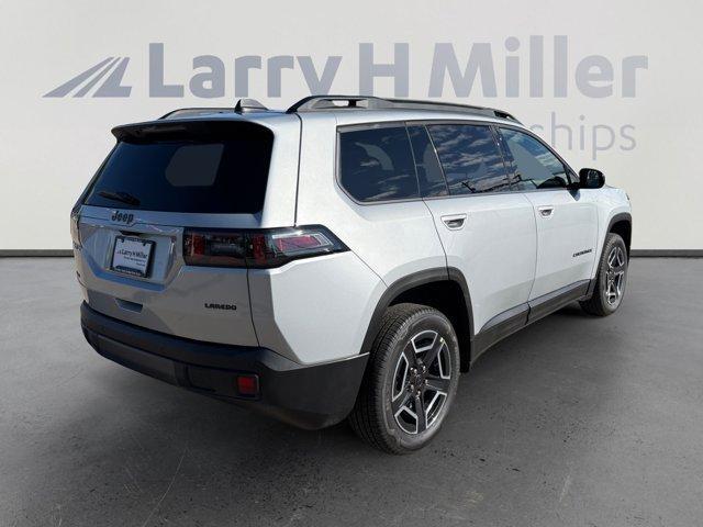 new 2026 Jeep Cherokee car, priced at $36,371