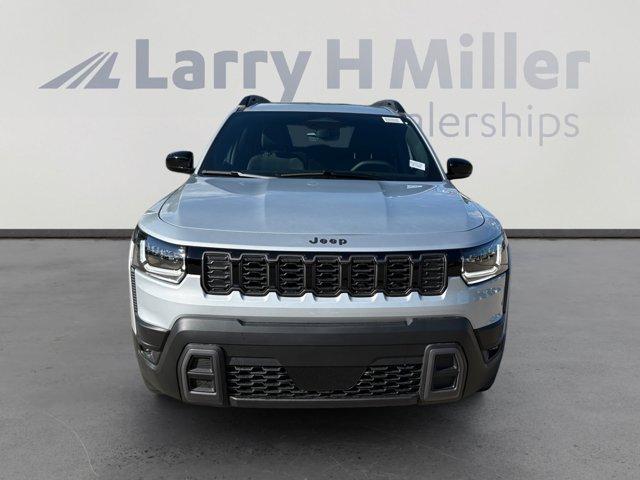 new 2026 Jeep Cherokee car, priced at $36,371