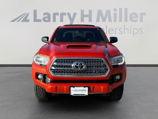 used 2016 Toyota Tacoma car, priced at $29,360