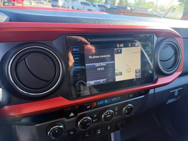 used 2016 Toyota Tacoma car, priced at $29,360