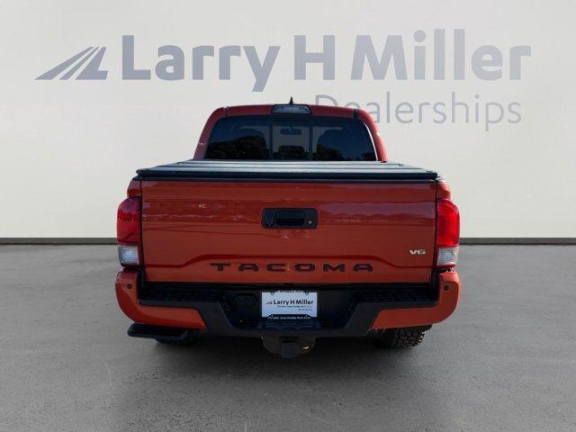 used 2016 Toyota Tacoma car, priced at $29,360
