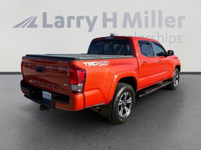 used 2016 Toyota Tacoma car, priced at $29,360