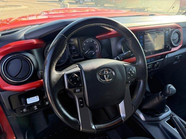 used 2016 Toyota Tacoma car, priced at $29,360