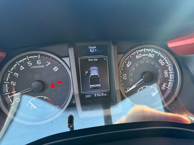 used 2016 Toyota Tacoma car, priced at $29,360