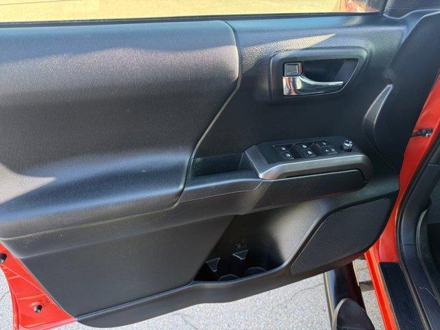 used 2016 Toyota Tacoma car, priced at $29,360