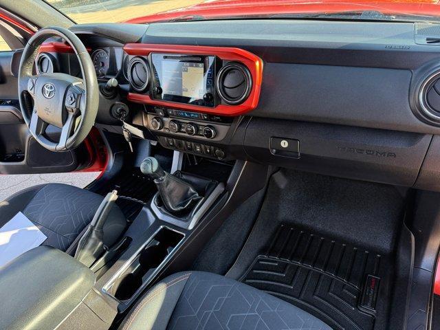 used 2016 Toyota Tacoma car, priced at $29,360