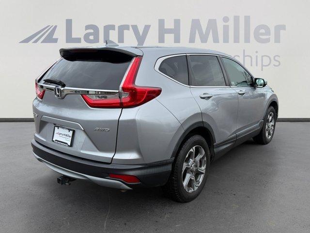 used 2017 Honda CR-V car, priced at $21,805