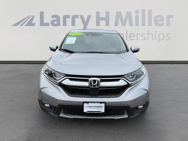 used 2017 Honda CR-V car, priced at $21,805