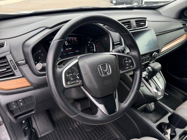 used 2017 Honda CR-V car, priced at $21,805