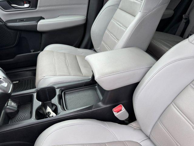 used 2017 Honda CR-V car, priced at $21,805