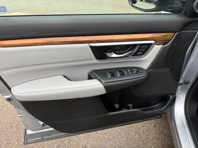 used 2017 Honda CR-V car, priced at $21,805