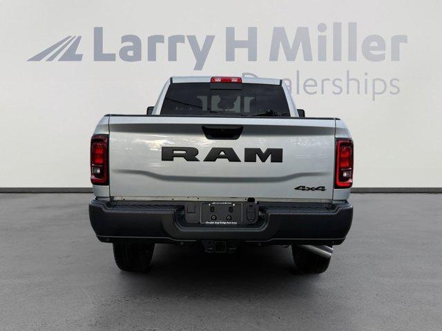 new 2026 Ram 3500 car, priced at $53,784
