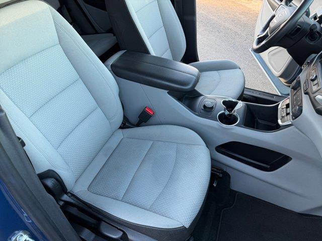 used 2024 GMC Terrain car, priced at $21,748