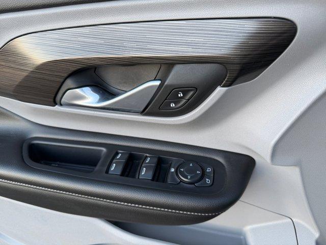 used 2024 GMC Terrain car, priced at $21,748