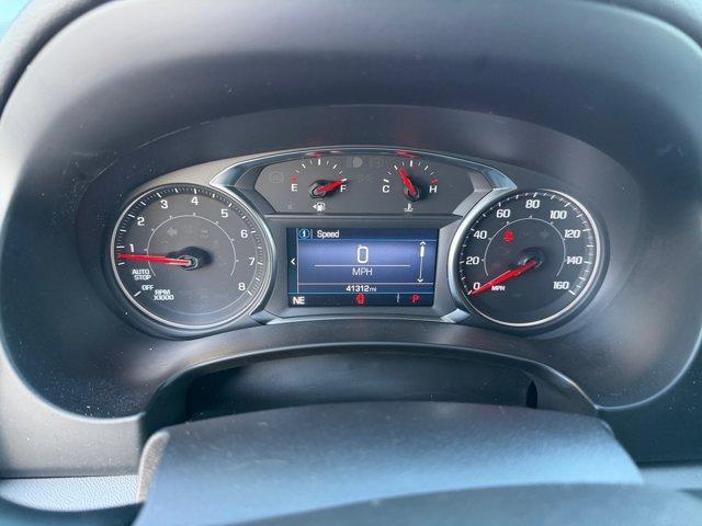 used 2024 GMC Terrain car, priced at $21,748