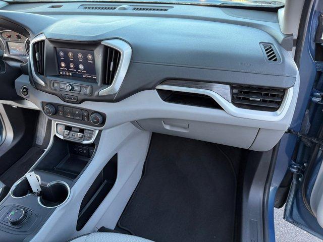 used 2024 GMC Terrain car, priced at $21,748