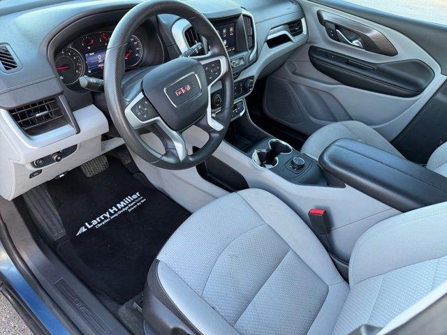 used 2024 GMC Terrain car, priced at $21,748