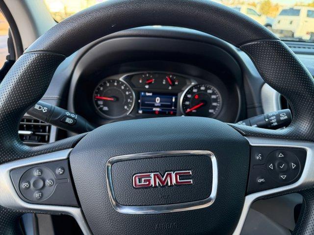 used 2024 GMC Terrain car, priced at $21,748