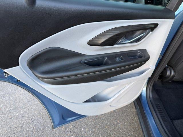 used 2024 GMC Terrain car, priced at $21,748