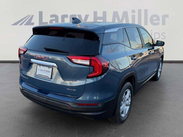 used 2024 GMC Terrain car, priced at $21,748
