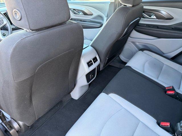 used 2024 GMC Terrain car, priced at $21,748