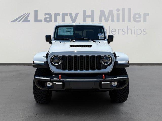 new 2026 Jeep Gladiator car, priced at $54,687