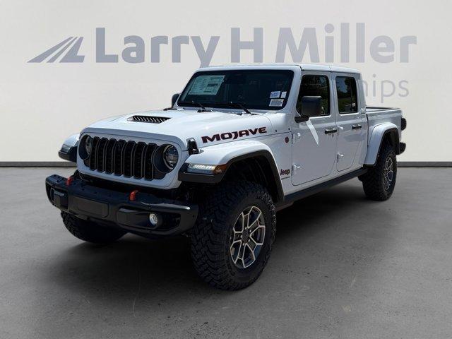 new 2026 Jeep Gladiator car, priced at $54,687