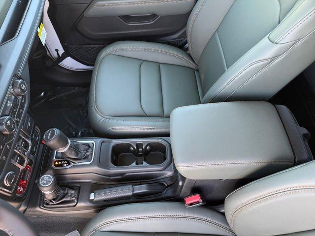 new 2026 Jeep Gladiator car, priced at $54,687