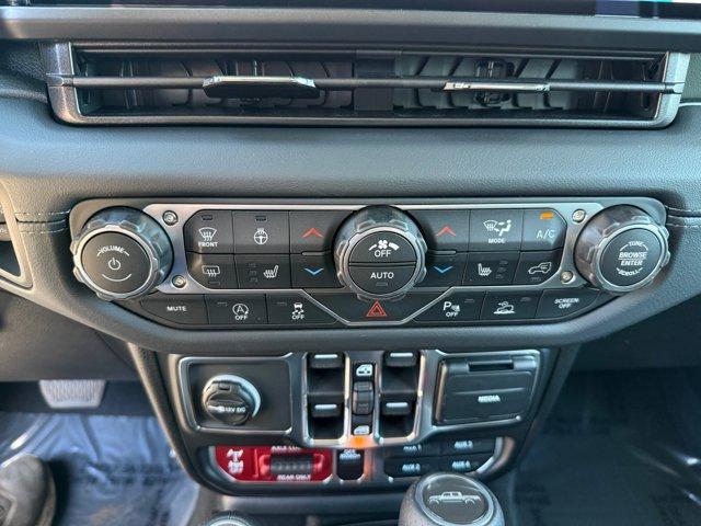 new 2026 Jeep Gladiator car, priced at $54,687