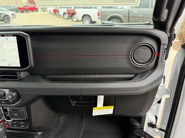 new 2026 Jeep Wrangler car, priced at $66,200