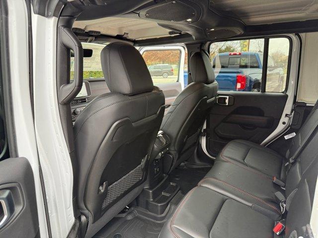 new 2026 Jeep Wrangler car, priced at $66,200