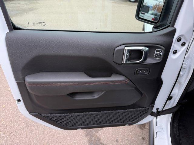 new 2026 Jeep Wrangler car, priced at $66,200