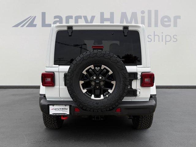 new 2026 Jeep Wrangler car, priced at $66,200