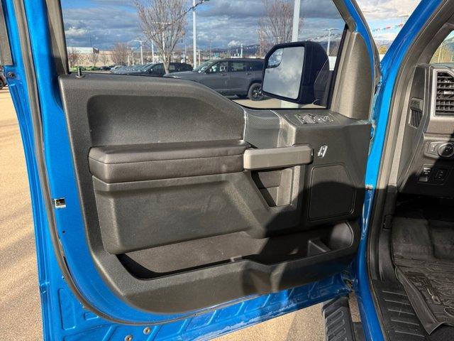 used 2019 Ford F-150 car, priced at $27,739