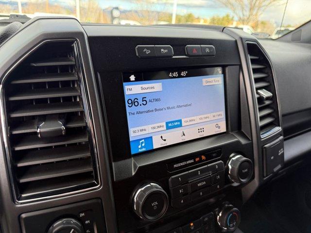 used 2019 Ford F-150 car, priced at $27,739