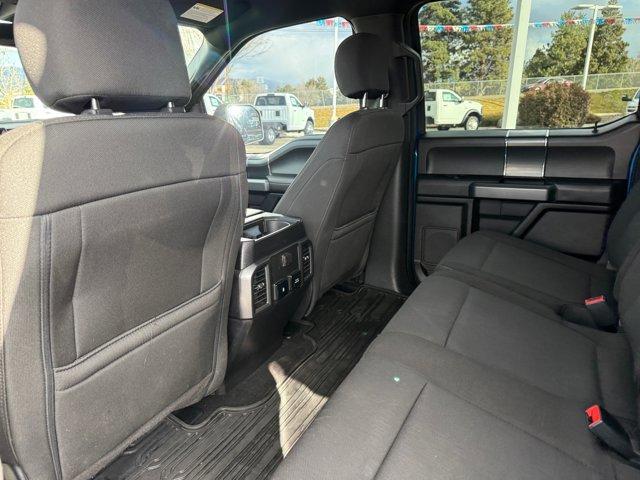 used 2019 Ford F-150 car, priced at $27,739