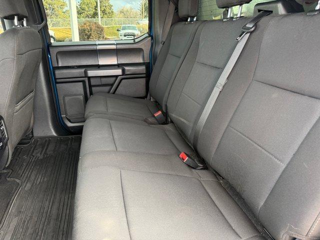 used 2019 Ford F-150 car, priced at $27,739