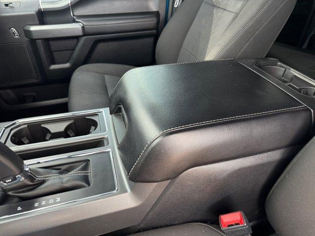 used 2019 Ford F-150 car, priced at $27,739