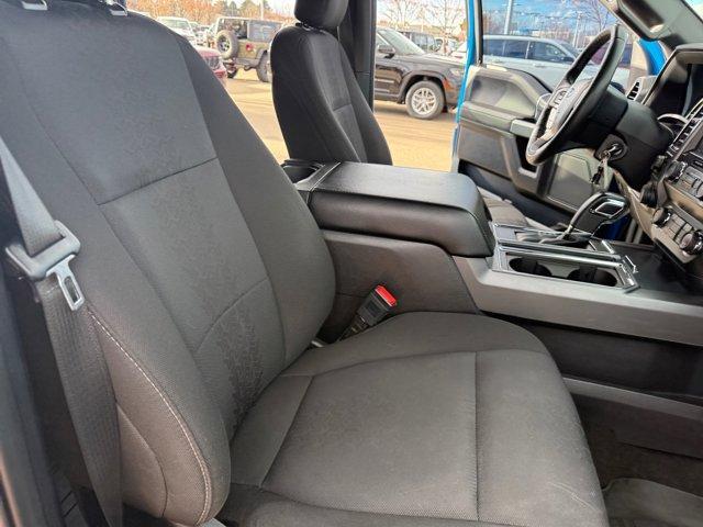 used 2019 Ford F-150 car, priced at $27,739