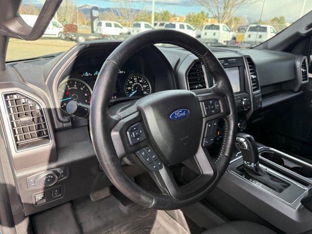 used 2019 Ford F-150 car, priced at $27,739