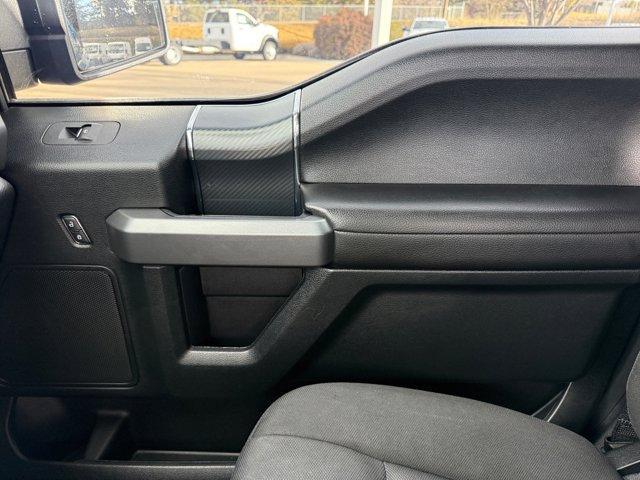 used 2019 Ford F-150 car, priced at $27,739