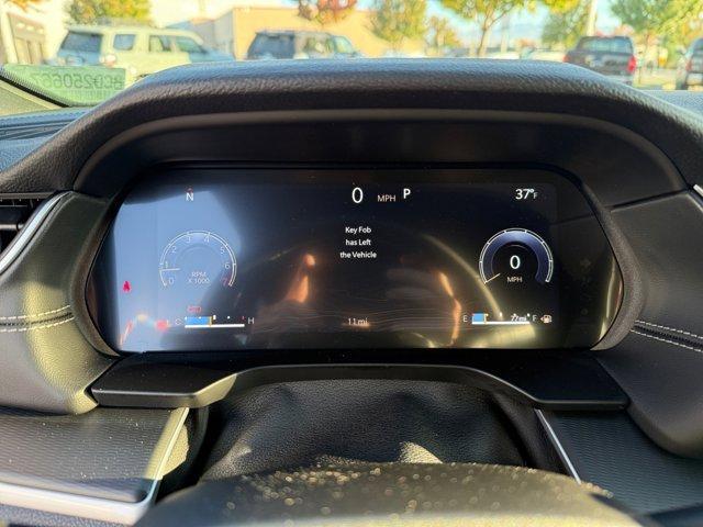 new 2025 Jeep Grand Cherokee L car, priced at $40,705