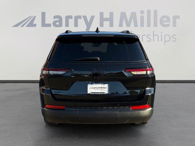new 2025 Jeep Grand Cherokee L car, priced at $40,705