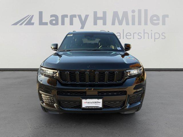 new 2025 Jeep Grand Cherokee L car, priced at $40,705