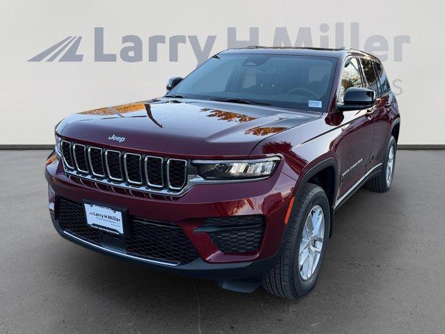 new 2025 Jeep Grand Cherokee car, priced at $35,656