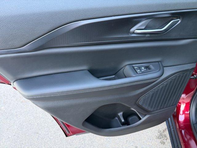 new 2025 Jeep Grand Cherokee car, priced at $35,656