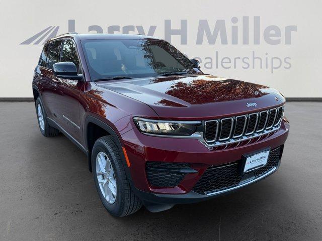 new 2025 Jeep Grand Cherokee car, priced at $35,656
