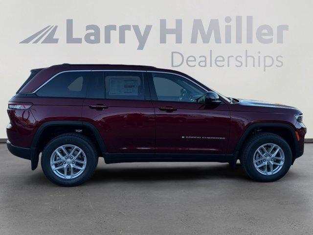 new 2025 Jeep Grand Cherokee car, priced at $35,656