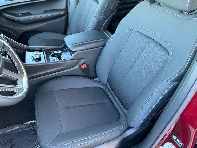 new 2025 Jeep Grand Cherokee car, priced at $35,656