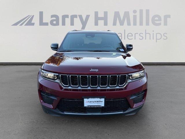 new 2025 Jeep Grand Cherokee car, priced at $35,656